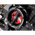 DBK Special Parts (Ducabike) Wet Clutch Pressure Plate Cover for the Triumph Street Triple 765 (2017+) DBK Special Parts (Ducabike) Wet Clutch Pressure Plate Cover for the Triumph Street Triple 765 (2017+)